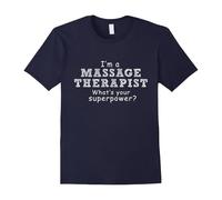 (M) massage therapist gifts- Massage therapy is my superpower-Father's Day