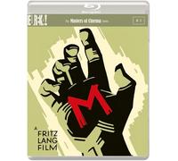 M Blu-Ray + DVD [2011]
