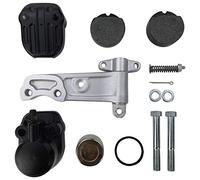 M MATI Front Brake Caliper & Holder Assembly with Pads for Honda CB350 CB360 CB400 CB450 CB500 CB550 45100-390-003