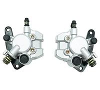 M MATI Front Left Right Brake Calipers for Suzuki Eiger 400 500 Ozark 250 Quadsport 250 400 Vinson 500 LTA 400 500 LTF 250 400 LTZ 250 400 59300-38F30-999 59100-38F30-999