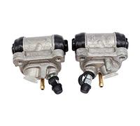M MATI Front Left&Right Brake Wheel Cylinder for Honda TRX300 2x4 1993-2000 45370-HC4-505 45350-HC4-505