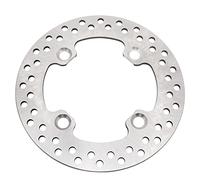 M MATI Front Rear Brake Disc Rotor for Polaris RZR 900 800-4 570 1000-S Ranger 900 800 1000 Diesel GEM Brutus ACE-570/900 General-1000 5254999