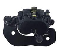 M MATI Front Right Brake Caliper 705600861 for Can-Am Outlander 450 500 570 650 800 850 1000 Renegade 500 570 650 800 850 1000 with Pads