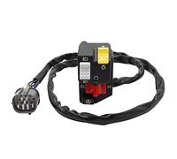 M MATI Handlebar Control Switch Button Start Kill Stop Headlight for Honda Foreman 500 2005-2006 35200-HP0-A01