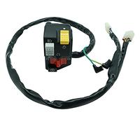 M MATI Left Handlebar Button Start Stop Kill Headlight Switch for Honda TRX400EX Sportrax 2005-2007 TRX450ER 2006-2014 35200-HN1-A41