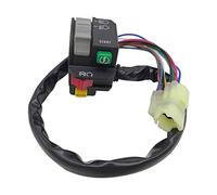 M MATI Left Handlebar Control Switch Start Stop Kill Headlight Button for Can-Am Renegade 500 570 800 850 1000 2007-2016 710004618