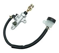 M MATI Rear Foot Brake Master Cylinder for Yamaha ATV Raptor 700 YFM700 2006-2020 YFZ450R 2009-2020 1S3-2580E-00-00