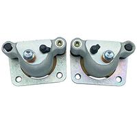 M MATI Rear Left Right Brake Caliper Assembly for Polaris Ranger Crew 570/570-4 Ranger 570 800/800 XP/800 HD Ranger 900/900 XP Ranger 900 Diesel 1000 Diesel/HST Ranger EV RZR 900/XP 900 Brutus