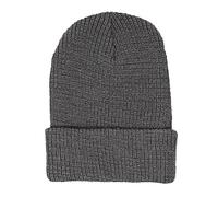 M MCGUIRE GEAR Warm Wool Military GI Watch Cap, 100% Wool US Made Tactical Beanie, Winter Hat for Men and Women - One Size, Gray, One size