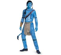 (M) Men's Avatar Jake Sully Classic Costume