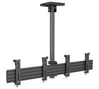 M Menu Board Mount Pro Twin TV Mount, 2x 27" to 32" - 7350073735655