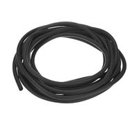 M METERXITY 1-Pack Backer Rod, 1/3 Inch x 16 ft Foam Rubber Caulk Saver Concrete Expansion Joint Filler Driveway Crack Filler for Gaps/Joints/Driveway/Wall Cracks [Black]