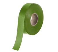 M METERXITY 1-Pack Extra Wide Single Fold Bias Tape, 1 Inch x 55 Yards Satin Bias Tape for Sewing/Seaming/Quilting/Hemming/DIY Crafts/Quilt Binding [Army Green]
