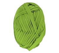 M METERXITY 1-Pack Garden Twine, 98 Feet Stretchy Gardening Tape for Climbing Plants/Tomatoes/Fruit Trees/Gardeners, Green Cloth Plant Ties [Grass Green]