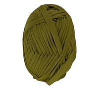 M METERXITY 1-Pack Garden Twine, 98 Feet Stretchy Gardening Tape for Climbing Plants/Tomatoes/Fruit Trees/Gardeners, Green Cloth Plant Ties [Army Green]