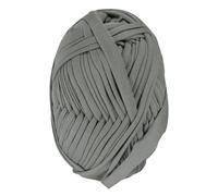 M METERXITY 1-Pack Garden Twine, 98 Feet Stretchy Gardening Tape for Climbing Plants/Tomatoes/Fruit Trees/Gardeners, Green Cloth Plant Ties [Dark Grey]