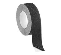 M METERXITY 1-Pack Grip Tape, 1.4Inch x 33ft/35mm x 10m Anti Slip Traction Tape for Stair Steps/Indoor/Outdoor, Non Skid Adhesive Stair Tread Tape [Black]