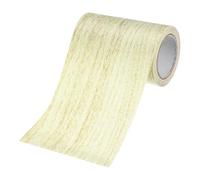 M METERXITY 1-Roll Wood Grain Repair Tape, 3.15in x 15ft Textured Realistic Self-Adhesive Wood Floor Tape Contact Paper for Furniture/Floors/Home [Light Gray Pine]
