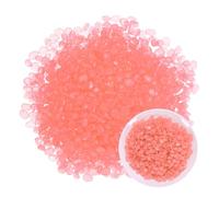 M METERXITY 1000-Pack Glow in the Dark Rocks 0.31"-0.44" Resin