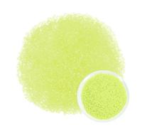 M METERXITY 10000-Pack Glow in the Dark Rocks, 0.2" Resin Outdoor Garden Decorations Luminous Rhombus Stones for Garden Plants/Aquarium/Backyard Path, Aquarium Gravel [Yellow]