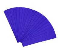 M METERXITY 20-Pack Crepe Paper, 3.3ft x 20 Inch /100 x 50cm Soft Wide Crepe Paper Streamer Sheet, Decorative Craft Streamer for DIY Craft/Flower Making/Decoration [Dark Blue]