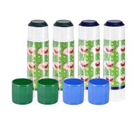 M METERXITY 4-Pack Livestock Marker, 11.4 Cm/4.5 Inches Length Medium Animal Crayons for Pig Cattle Cow Sheep Supplies, Farming Livestock Marking Accessory [2 Green & 2 Blue]