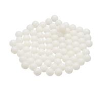 M METERXITY 50-Pack Nylon Solid Plastic Balls, 0.31In(8mm) PA Nylon Precision Bearing Ball for Bearings Repair DIY Crafts Models