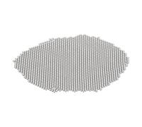 M METERXITY 500-Pack Stainless Steel Bearing Balls, 2.5mm G100 Metal Precision Balls for Paint Mixing/Bicycle Bearing/DIY Crafts