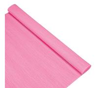 M METERXITY Crepe Paper, 8.2ft x 20 Inch /250 x 50cm Soft Wide Crepe Paper Streamer Sheet, Decorative Craft Streamer for DIY Craft/Flower Making/Decoration [Peach Red]