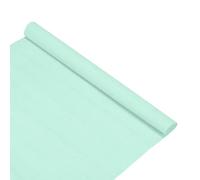 M METERXITY Crepe Paper, 8.2ft x 20 Inch /250 x 50cm Soft Wide Crepe Paper Streamer Sheet, Decorative Craft Streamer for DIY Craft/Flower Making/Decoration [Light Blue]