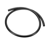 M METERXITY Fuel Line Hose, 1/2" 12.7mm ID 20.5mm OD 4.9ft Length, NBR Rubber High Pressure Heat Resistant Gas Line Hose Oil Hose for Automotive Fuel Systems/Steam Emission/Engines