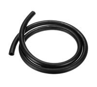 M METERXITY Fuel Line Hose, 1/2" 12mm ID 19mm OD 4.9ft Length, NBR Rubber High Pressure Heat Resistant Gas Line Hose Oil Hose for Automotive Fuel Systems/Steam Emission/Engines