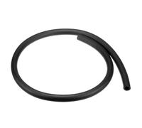 M METERXITY Fuel Line Hose, 3/8" 10mm ID 18mm OD 3.28ft Length, NBR Rubber High Pressure Heat Resistant Gas Line Hose Oil Hose for Automotive Fuel Systems/Steam Emission/Engines Tube Hose