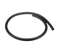 M METERXITY Fuel Line Hose, 5/16" 8mm ID 16mm OD 3.28ft Length, NBR Rubber High Pressure Heat Resistant Gas Line Hose Oil Hose for Automotive Fuel Systems/Steam Emission/Engines Tube Hose