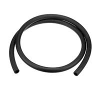 M METERXITY Fuel Line Hose, 5/8" 16mm ID 26mm OD 6.56ft Length, NBR Rubber High Pressure Heat Resistant Gas Line Hose Oil Hose for Automotive Fuel Systems/Steam Emission/Engines Tube Hose
