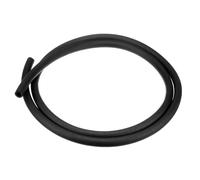 M METERXITY Lubricating Oil Hoses, 3/8" 10mm ID 18mm OD 6.56ft Length NBR Rubber Hose High Pressure Tubing Hose Pipe Tube for Compressed Gas Air/Water Transfer/Small Equipment Transfer Hose