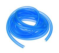 M METERXITY Petrol Fuel Line Hose, 3/16" x 5/16" 9.84 Feet Long PVC Flexible Small Engine Fuel Line Petrol Gas Pipe for String/Chainsaw/Trimmer/Blower/Lawn Mower Replacement Tubing [Blue]