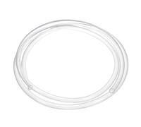 M METERXITY Tubing Carburetor Fuel Vent Line, 7mm(0.28") ID 10mm(0.39") OD 1.5m(5') Long Polyurethane Gas Oil Tube for ATV/Go Kart/Dirt Bike, Universal Petrol Pipe Replacement [Clear]