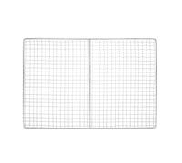 M METERXITY Wire Cooling Rack 17" x 12" Stainless Steel, Silver
