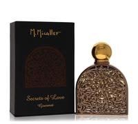 M. MICALLEF SECRETS OF LOVE GOURMET . MICALLEF Eau De Parfum 2.5 oz for Women