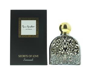 M. Micallef Secrets Of Love Sensual for Her Eau de Parfum - 75ml - 75ml