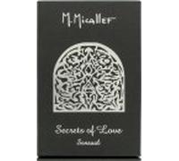 M.Micallef Secrets Of Love Sensual Eau de Parfum 75ml Spray Unisex - NEW. EDP