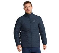 Jack Wolfskin Mens 2026 Flextrek Windproof Insulated Water Repellent Jacket