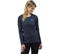 Jack Wolfskin Women's Sky Thermal L/S W Hiking Shirt