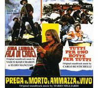 M Migliardi & Una Lunga Fila - Prega Il Morto E Ammazza Il