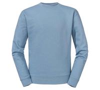 (M, Mineral Blue) Russell Mens Authentic Sweatshirt