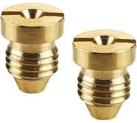 M MINGLE Foam Cannon Orifice Nozzle Tips, High Replacement Thread Nozzle for Snow Foam Lance, 1.1 mm, 2-Pack