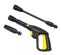 M MINGLE High Pressure Washer Gun Replacement for Karcher K Series, K2, K3, K4, K5, K6, K7, Quick Release Variable Jet Lance with Adjustable Spray Nozzle, 4000 PSI, 12 GPM