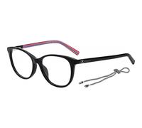 M Missoni Mmi-0006-807 Pair Of Glasses In Black Black One Size
