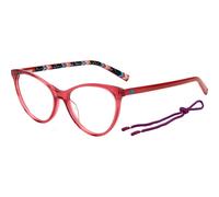 M Missoni Mmi-0009-8Cq Pair Of Glasses In Red Red